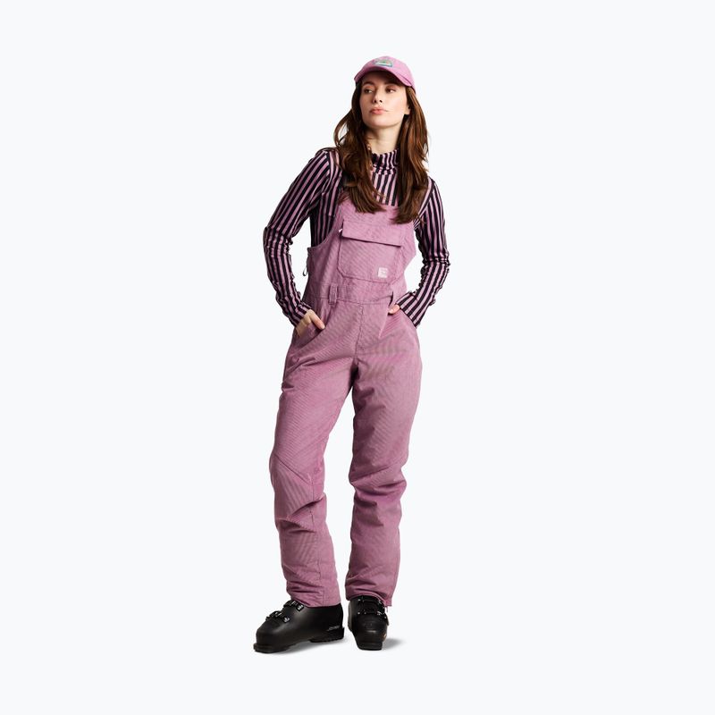 Pantaloni da snowboard da donna Protest PRTDiane valerianlilac 3
