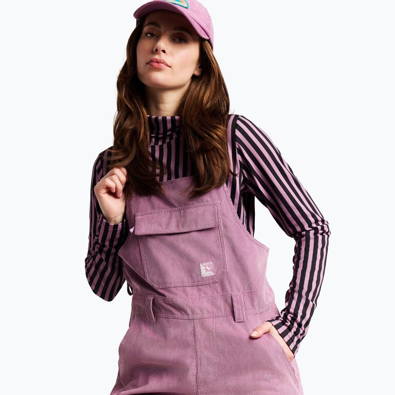 Pantaloni da snowboard da donna Protest PRTDiane valerianlilac 7