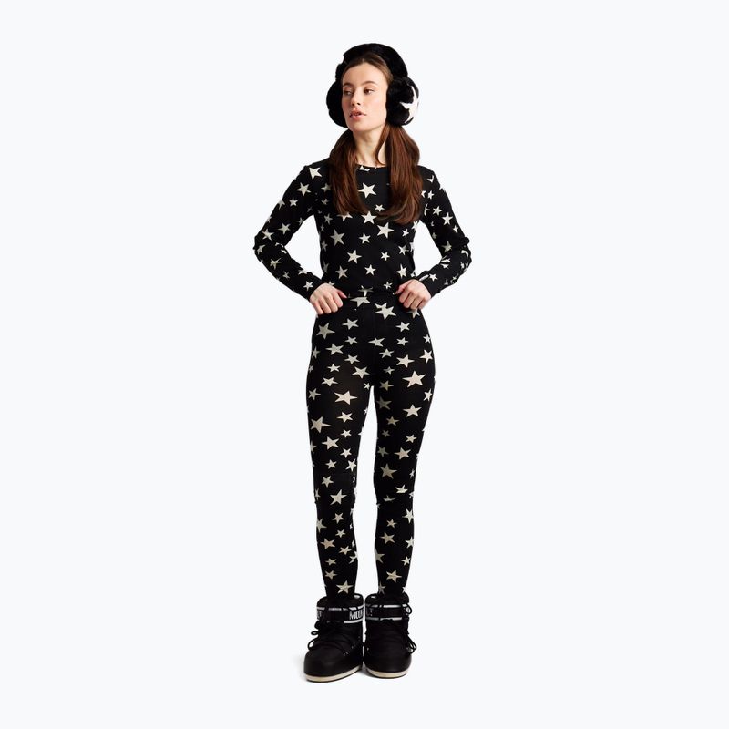 Pantaloni termici da donna Protest PRTLimosa Thermo true black 2
