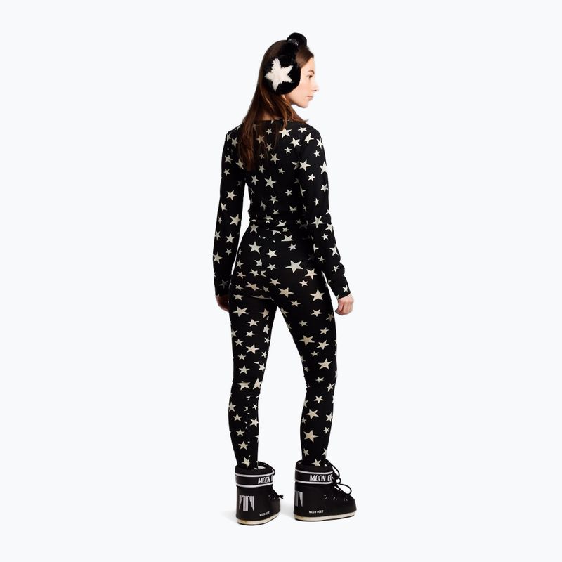Pantaloni termici da donna Protest PRTLimosa Thermo true black 3