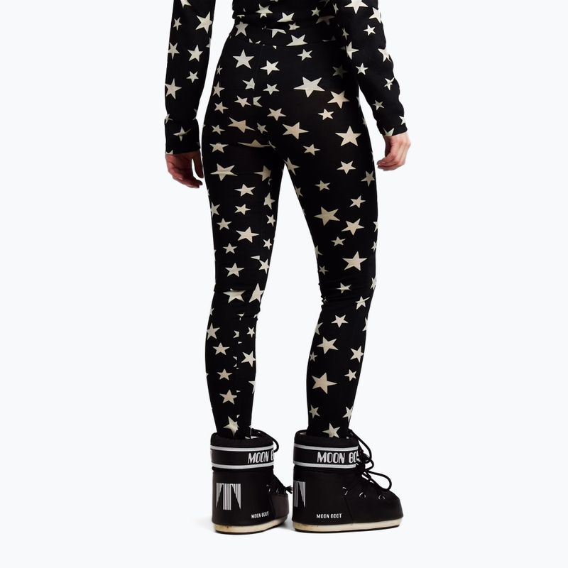 Pantaloni termici da donna Protest PRTLimosa Thermo true black 4