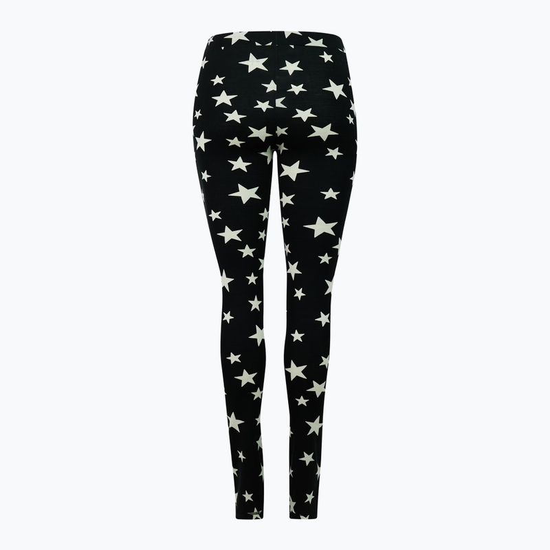 Pantaloni termici da donna Protest PRTLimosa Thermo true black 6