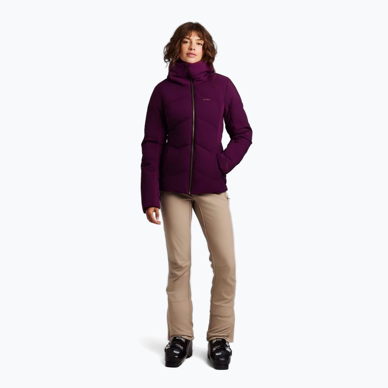 Giacca da snowboard da donna Protest PRTHelez current purple 2