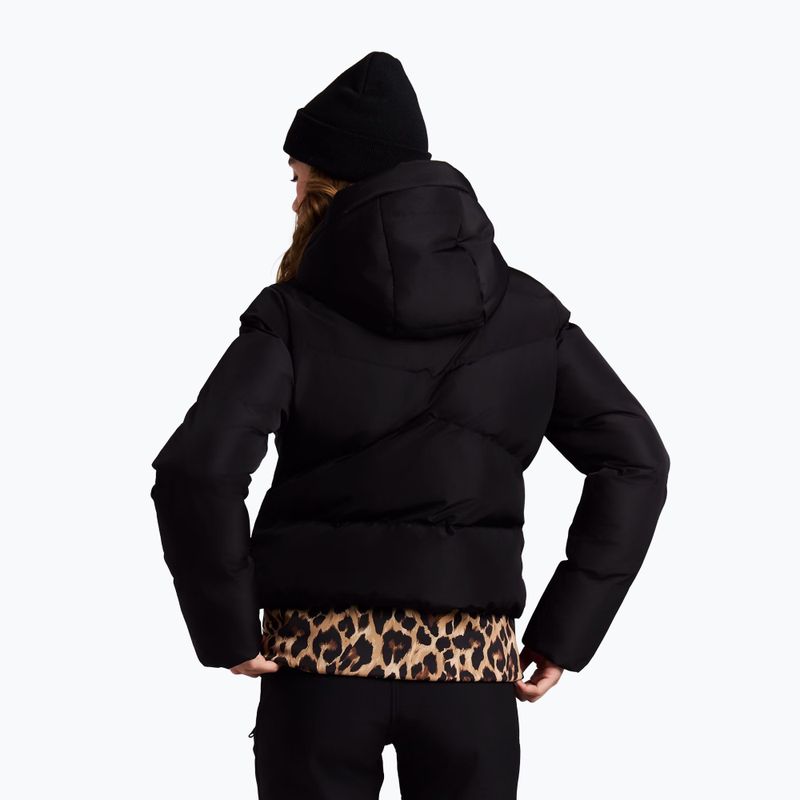 Giacca da snowboard da donna Protest PRTPreppydos Zipshift true black 2