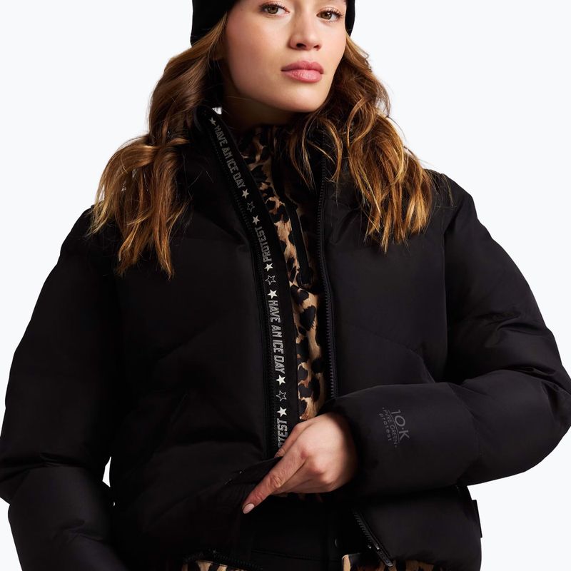 Giacca da snowboard da donna Protest PRTPreppydos Zipshift true black 3