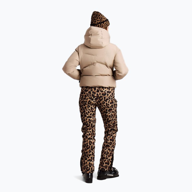 Giacca da snowboard da donna Protest PRTPreppydos Zipshift bamboobeige 3