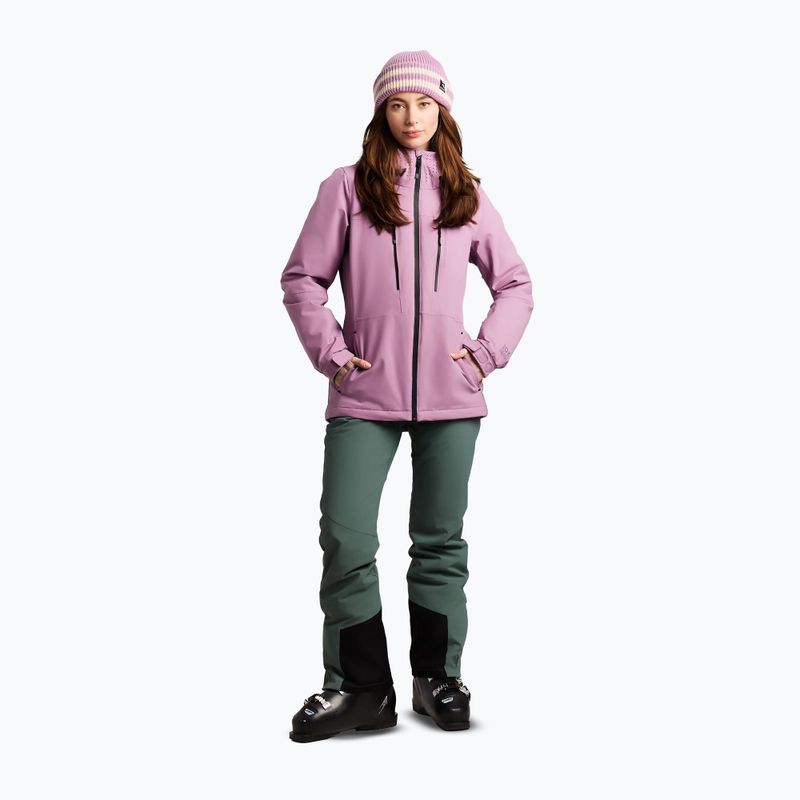 Giacca da snowboard da donna Protest PRTBeverly valerianlilac 2
