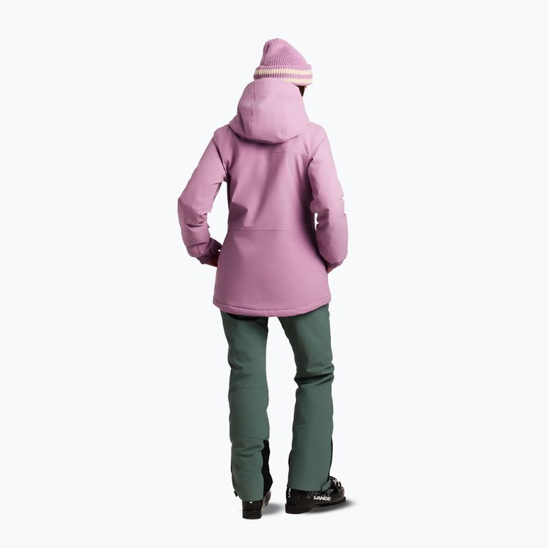 Giacca da snowboard da donna Protest PRTBeverly valerianlilac 3
