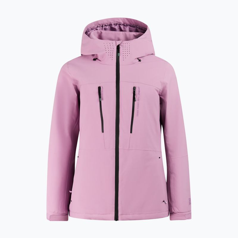 Giacca da snowboard da donna Protest PRTBeverly valerianlilac 9