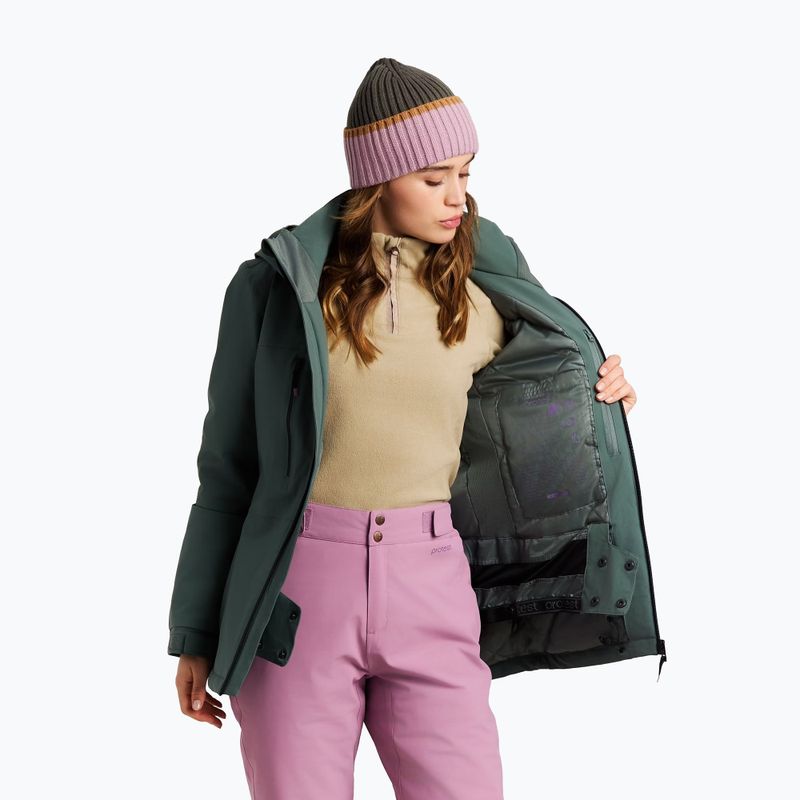 Giacca da snowboard da donna Protest PRTBeverly various 1 7