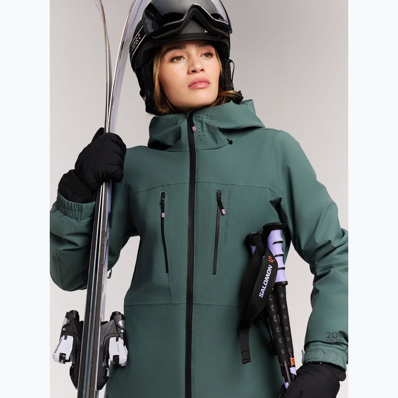 Giacca da snowboard da donna Protest PRTBeverly various 1 9