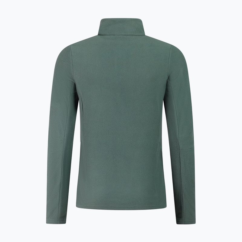 Pile donna Protest PRTRemutez 1/4 Zip Active evergreen 8