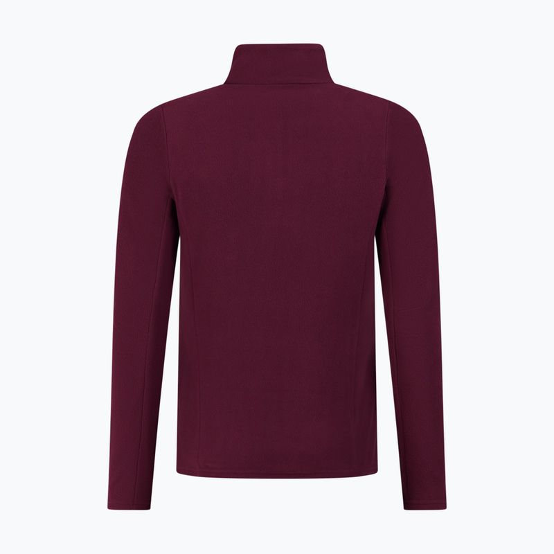 Pile donna Protest PRTRemutez 1/4 Zip Active current purple 7