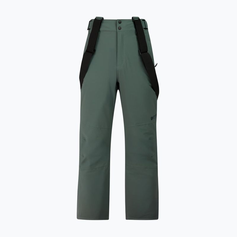 Pantaloni da snowboard da uomo Protest PRTMikado evergreen 6