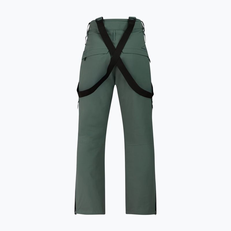 Pantaloni da snowboard da uomo Protest PRTMikado evergreen 7