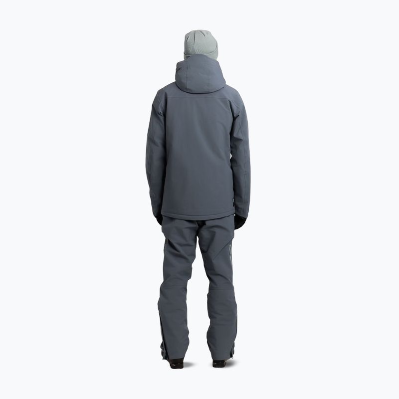 Giacca da snowboard uomo Protest Prttimothy basaltgrey 3