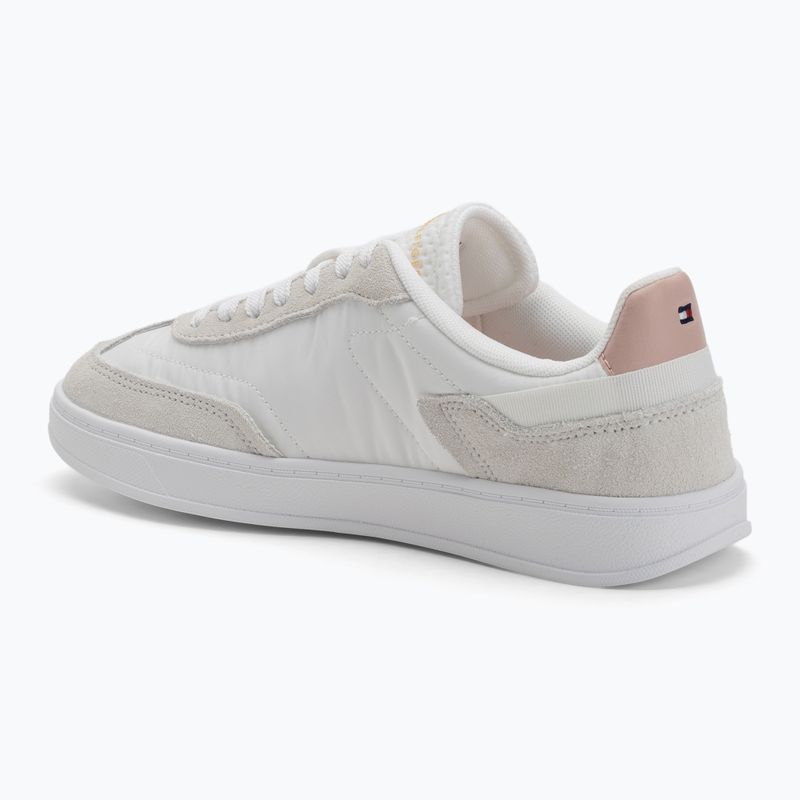 Tommy Hilfiger scarpe da donna Th Heritage bianco 3