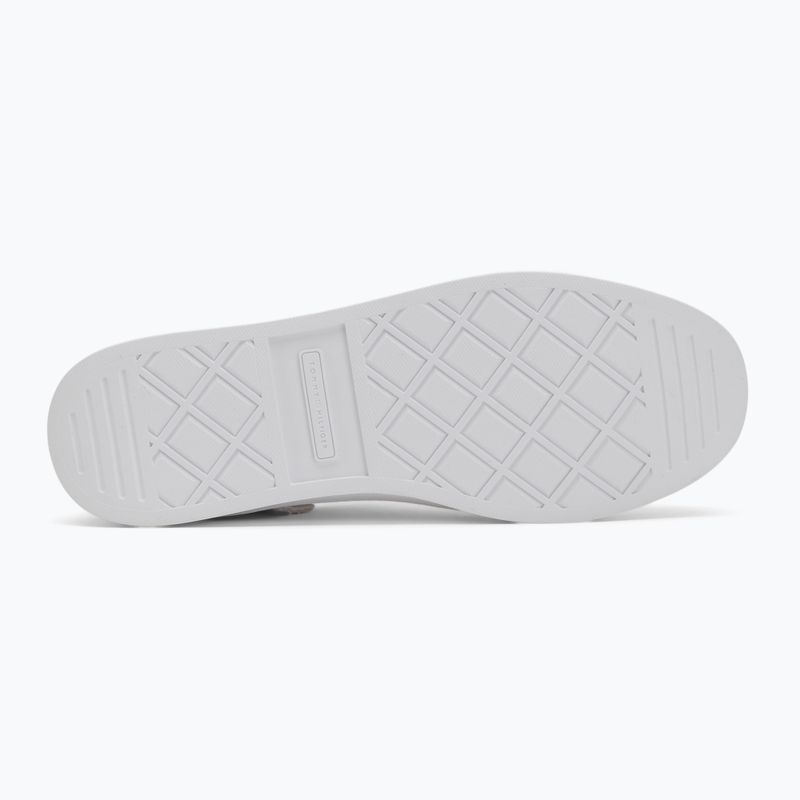 Tommy Hilfiger scarpe da donna Th Heritage bianco 4