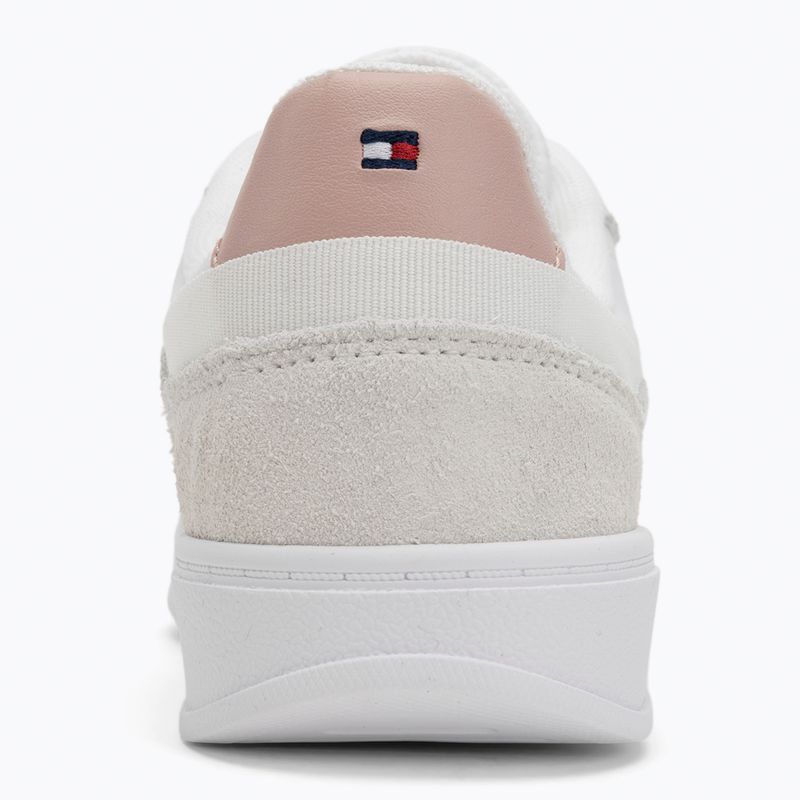 Tommy Hilfiger scarpe da donna Th Heritage bianco 6