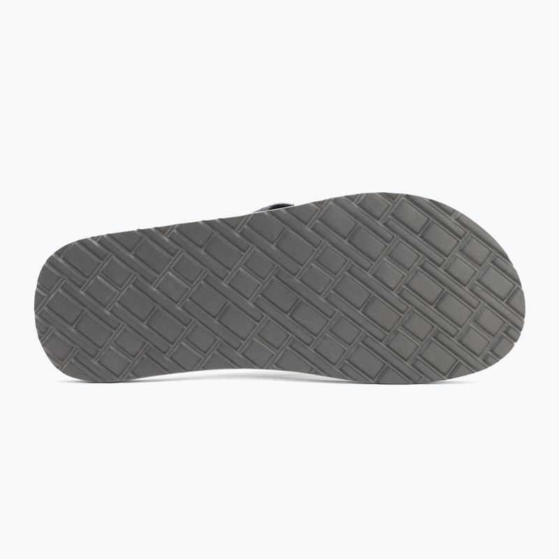 Tommy Hilfiger Uomo Chambray Beach Sandal desert sky infradito 4