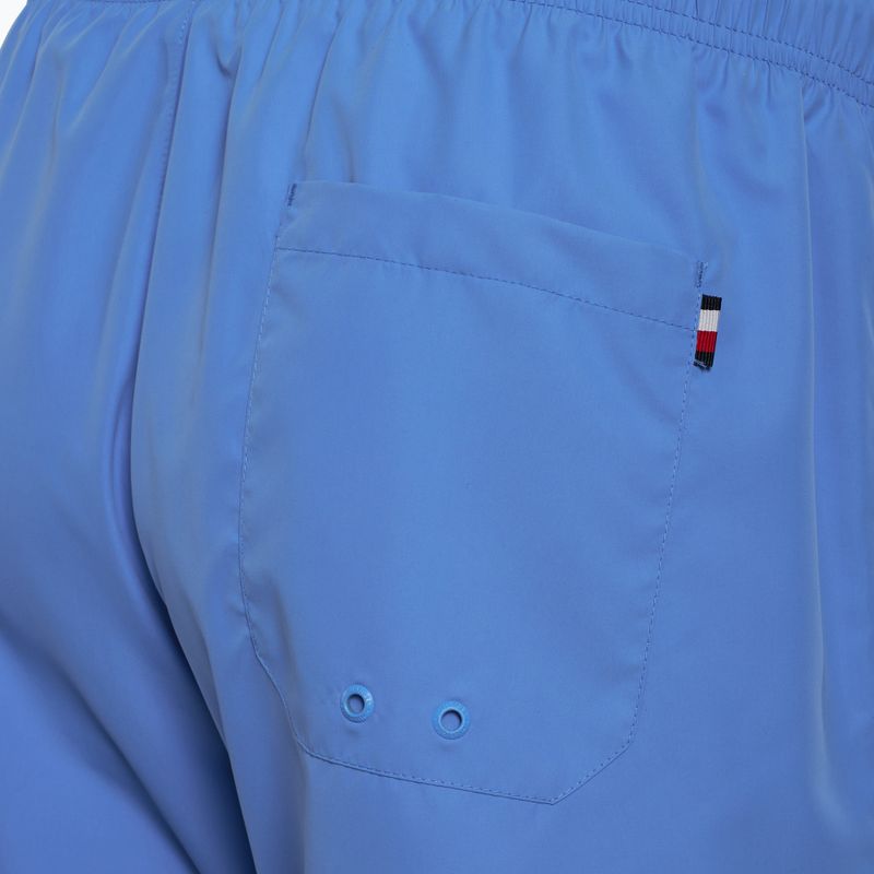 Pantaloncini da bagno Tommy Hilfiger Medium Drawstring Dw blue spell da uomo 3