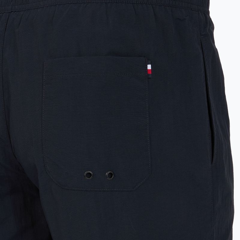Pantaloncini da bagno Tommy Hilfiger uomo UM0UM03477 desert sky 4
