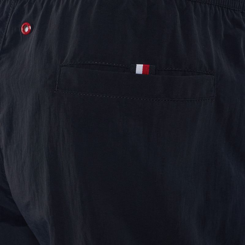 Tommy Hilfiger Uomo Pantaloncini da bagno lunghi con coulisse Diag Su desert sky 3