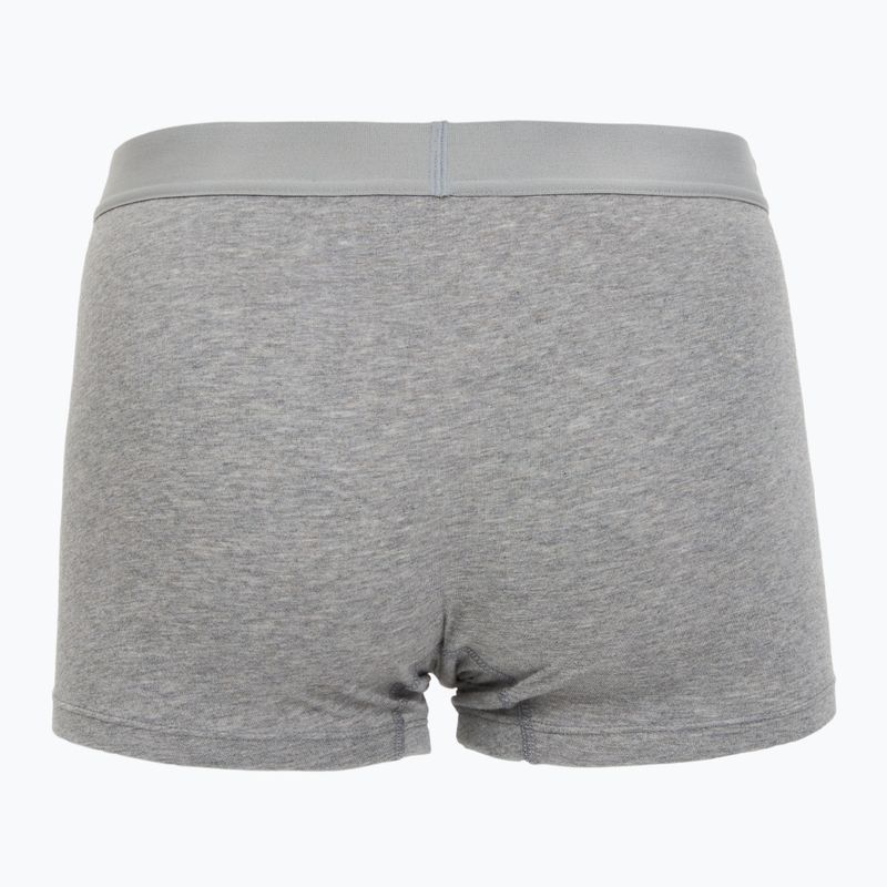 Tommy Hilfiger boxer uomo UM0UM03521 3 paia desert sky/grigio medio heather/rosso 5
