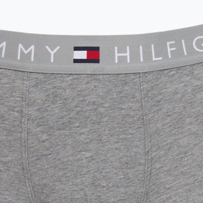 Tommy Hilfiger boxer uomo UM0UM03521 3 paia desert sky/grigio medio heather/rosso 6