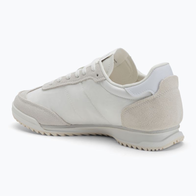 Scarpe Tommy Jeans donna Tjw Retro Runner Cleated YBL ecru 3