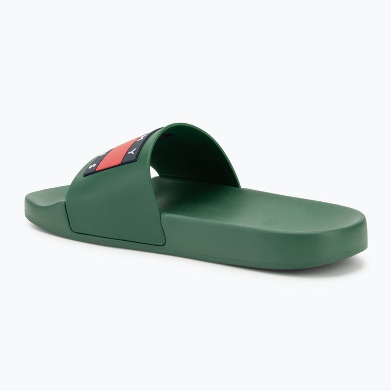 Tommy Jeans Pool Slide Ess terrain infradito da uomo 3