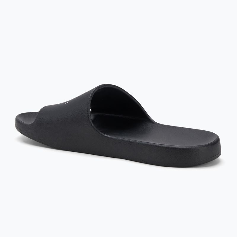 Tommy Jeans Basic Sandal infradito uomo nero 3
