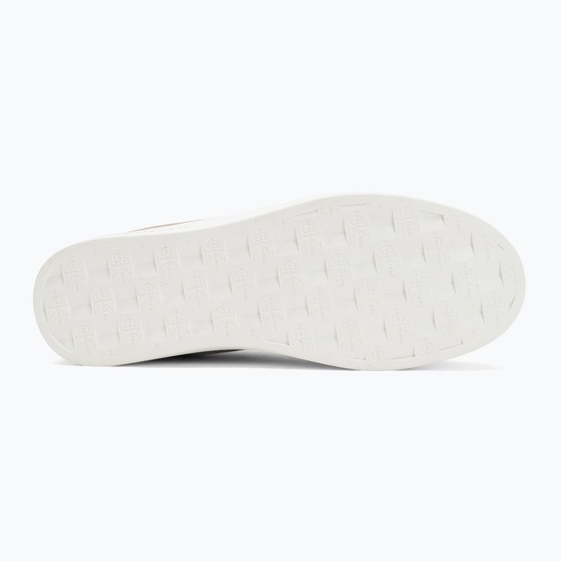 Scarpe Calvin Klein donna YW0YW01636 Classic Cupsole Low Mix Mg Wn atmosphere/tuscany 4