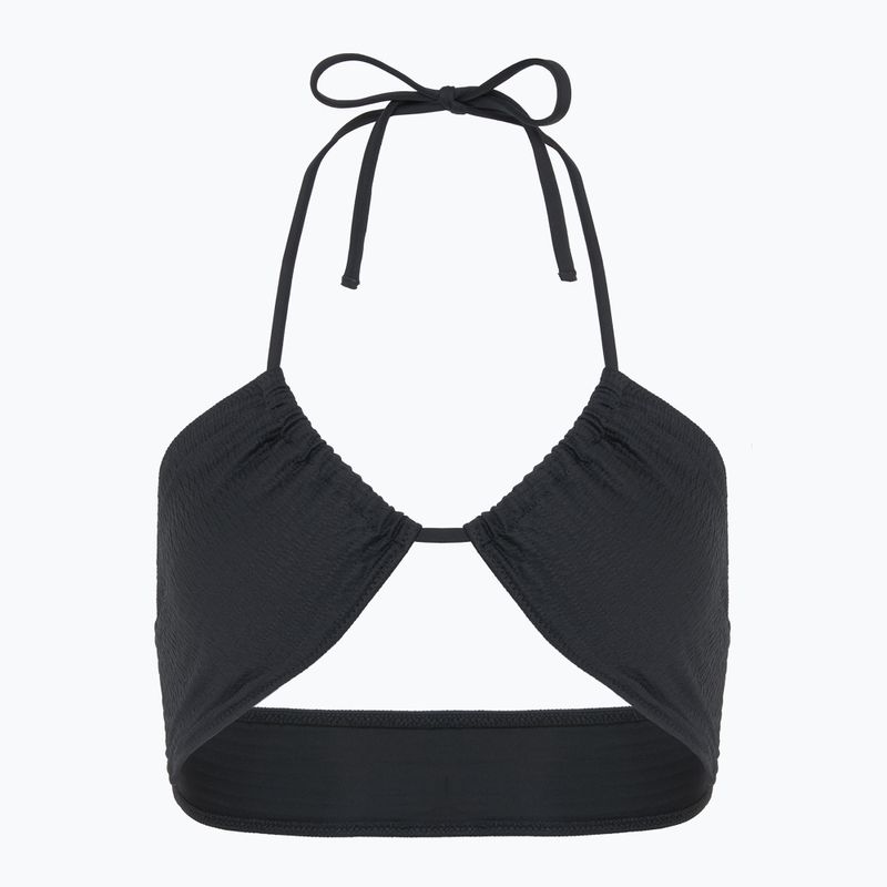 Calvin Klein costume da bagno top KW0KW02726 Bralette nero