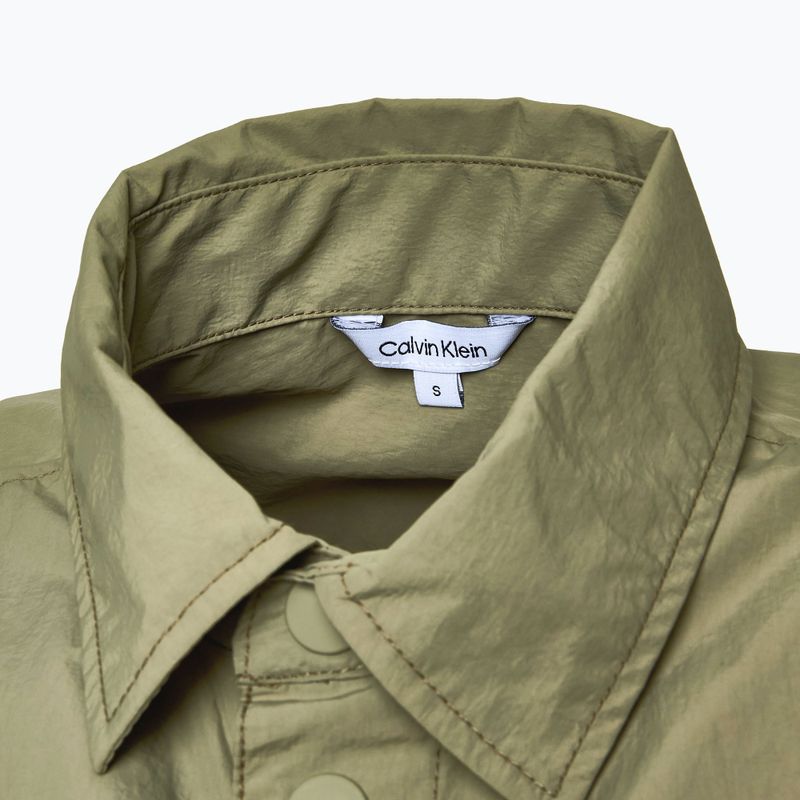 Calvin Klein KM0KM01086 Uomo Camicia a sirena 4