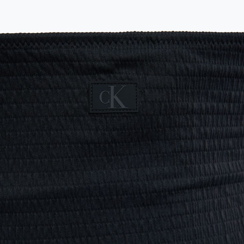 Costume intero Calvin Klein donna KW0KW02725 Plunge - RP nero 3