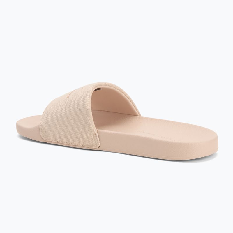 Calvin Klein infradito donna YW0YW01835 Slide Monogram Wn triple whisper pink 3