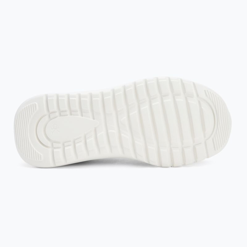 Scarpe donna Calvin Klein YW0YW01750 3 Eva Runner Mesh MG black/bright white 4