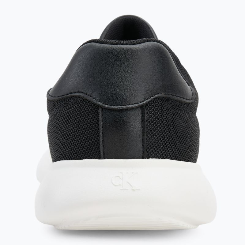 Scarpe donna Calvin Klein YW0YW01750 3 Eva Runner Mesh MG black/bright white 6