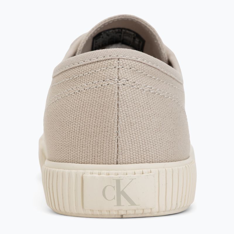 Sneakers da donna Calvin Klein YW0YW01762 Ess Vulc Low Cv Mg Wn eggshell 6