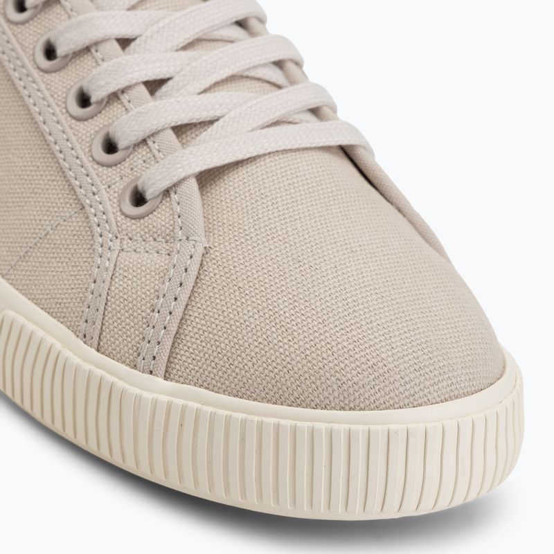 Sneakers da donna Calvin Klein YW0YW01762 Ess Vulc Low Cv Mg Wn eggshell 7