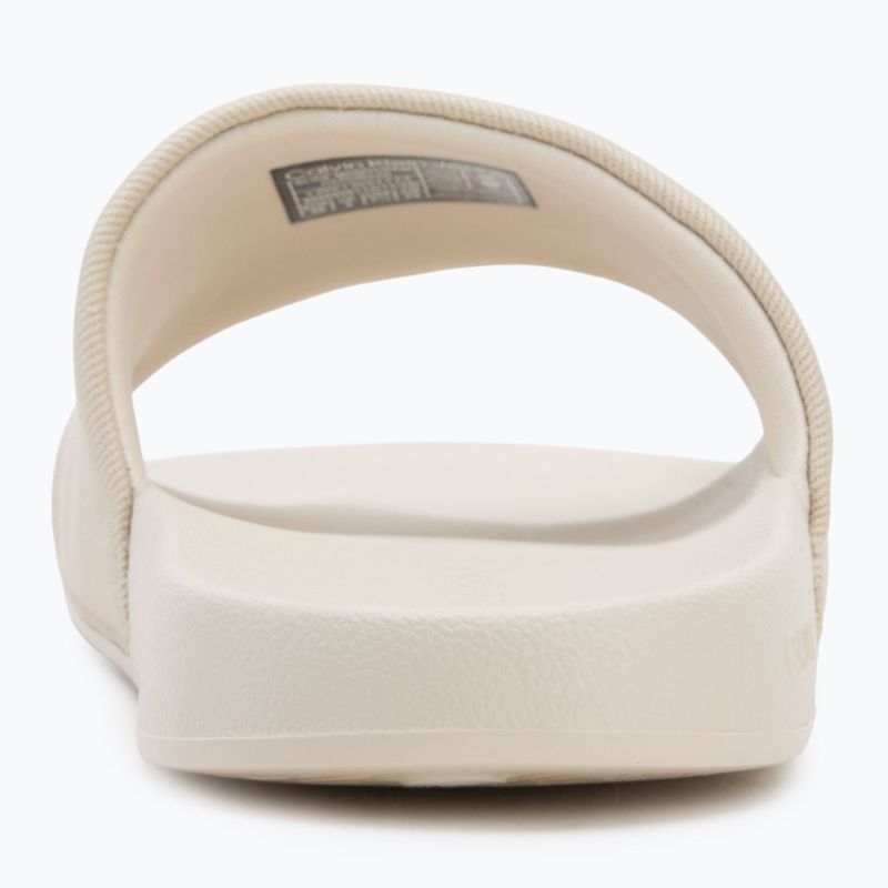 Calvin Klein infradito donna YW0YW01713 Slide Monogram Hardware tortora 6
