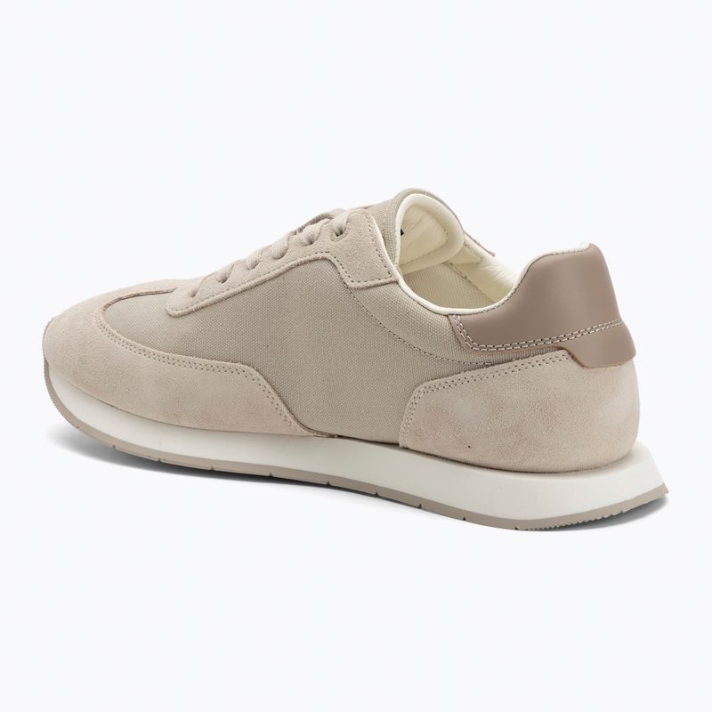 Calvin scarpe da uomo Klein HM0HM01723 Low Prof Runn Laceup Cv Mix piuma grigio mix 3