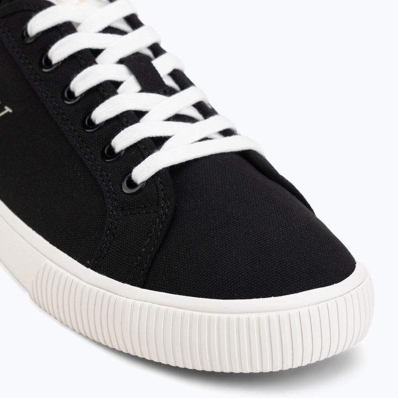 Sneakers uomo Calvin Klein YM0YM01209 3 Ess Vulc Low Mg Canvas ck black/bright white 7