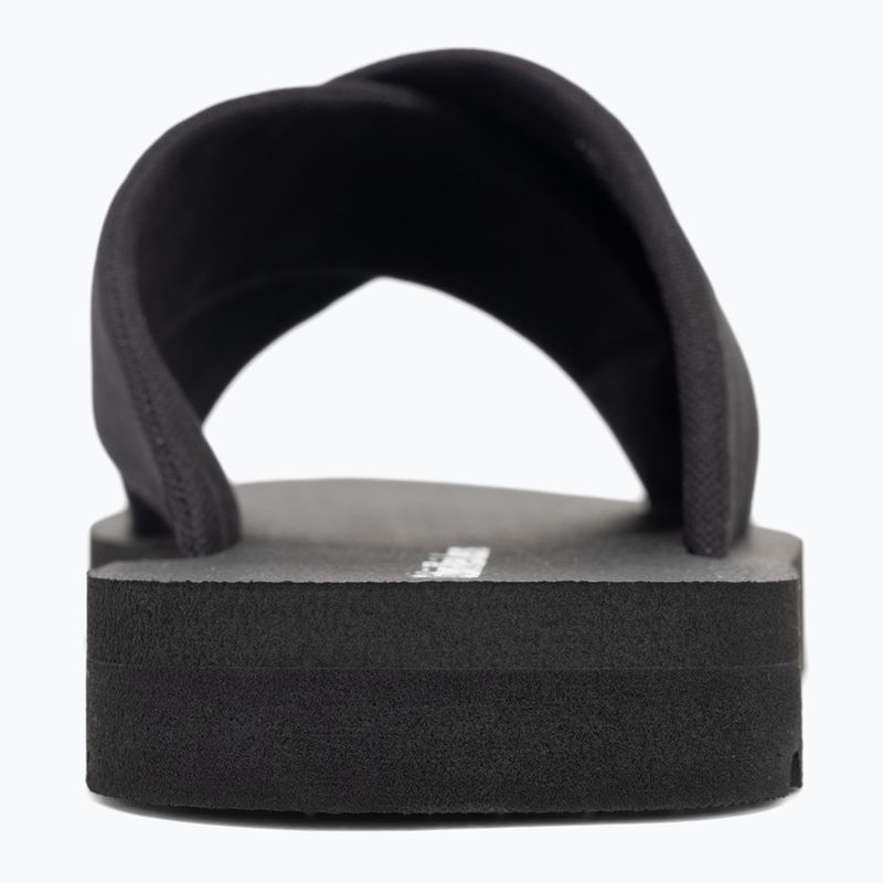 Uomo Calvin Klein YM0YM01223 Cross Sandal Crxs Tx triple black infradito 6