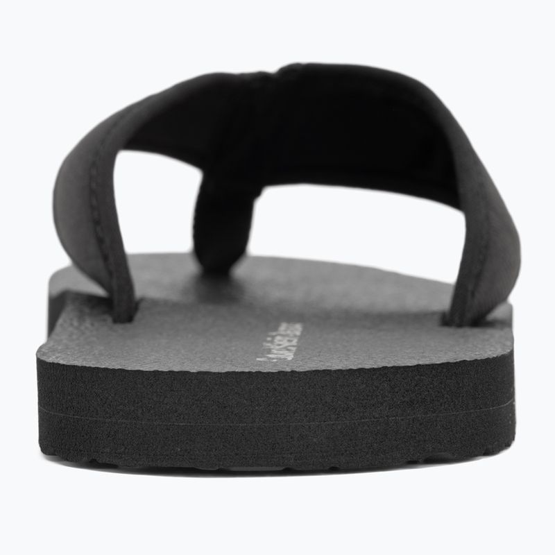 Calvin Klein YM0YM01235 Uomo Tanga+ Cv triple nero infradito 6