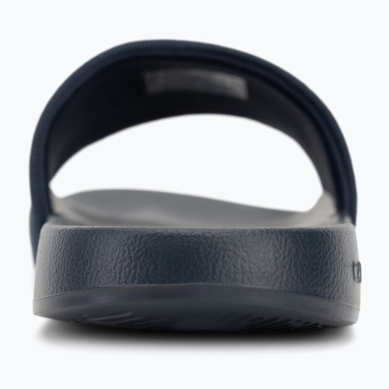 Calvin Klein YM0YM01271 Uomo Slide Monogram Cv triple calvin navy infradito 6