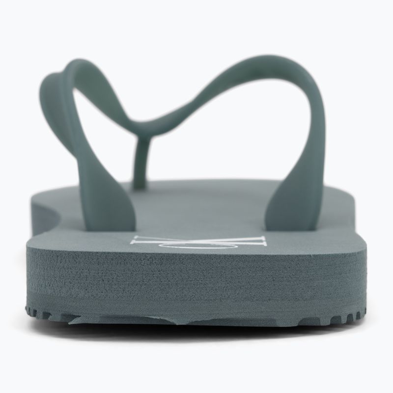 Uomo Calvin Klein YM0YM01267 Sandalo da spiaggia Tpu trasparente infradito trooper 6