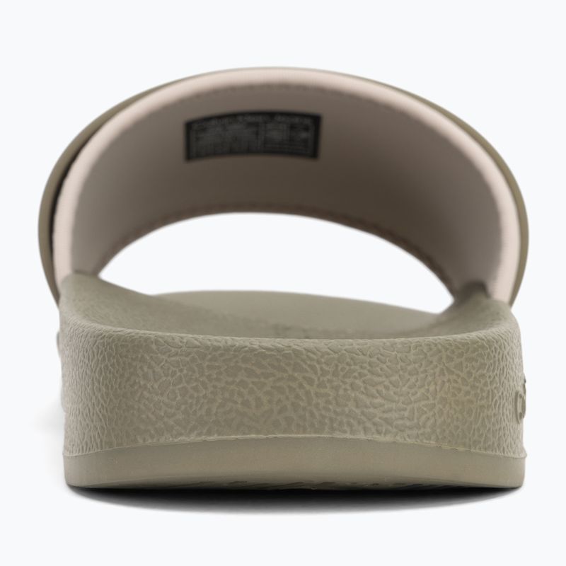 Uomo Calvin Klein YM0YM00361 Infradito in gomma neoprene Monologo sirena/guscio d'uovo 6