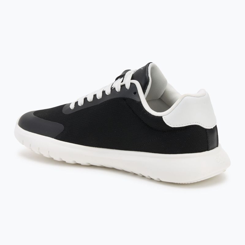 Scarpe da uomo Calvin Klein YM0YM01264 3 Eva Runner Mesh ck/black/bright white 3